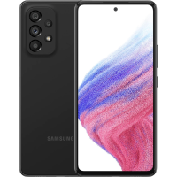 СМАРТФОН SAMSUNG GALAXY A53 8/256 GB BLACK СМАРТФОН SAMSUNG GALAXY A53 8/256 GB BLACK