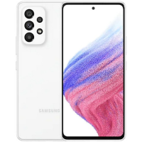 СМАРТФОН SAMSUNG GALAXY A53 8/256 GB WHITE СМАРТФОН SAMSUNG GALAXY A53 8/256 GB WHITE