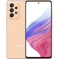 СМАРТФОН SAMSUNG GALAXY A53 8/256 GB ORANGE СМАРТФОН SAMSUNG GALAXY A53 8/256 GB ORANGE