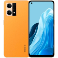 Смартфон ОРРО Reno 7 8/128Gb Оранжевый Смартфон ОРРО Reno 7 8/128Gb Оранжевый