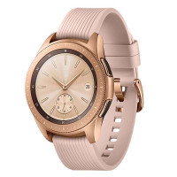 СМАРТ ЧАСЫ SAMSUNG GALAXY WATCH 42 mm ROSE GOLD СМАРТ ЧАСЫ SAMSUNG GALAXY WATCH 42 mm ROSE GOLD